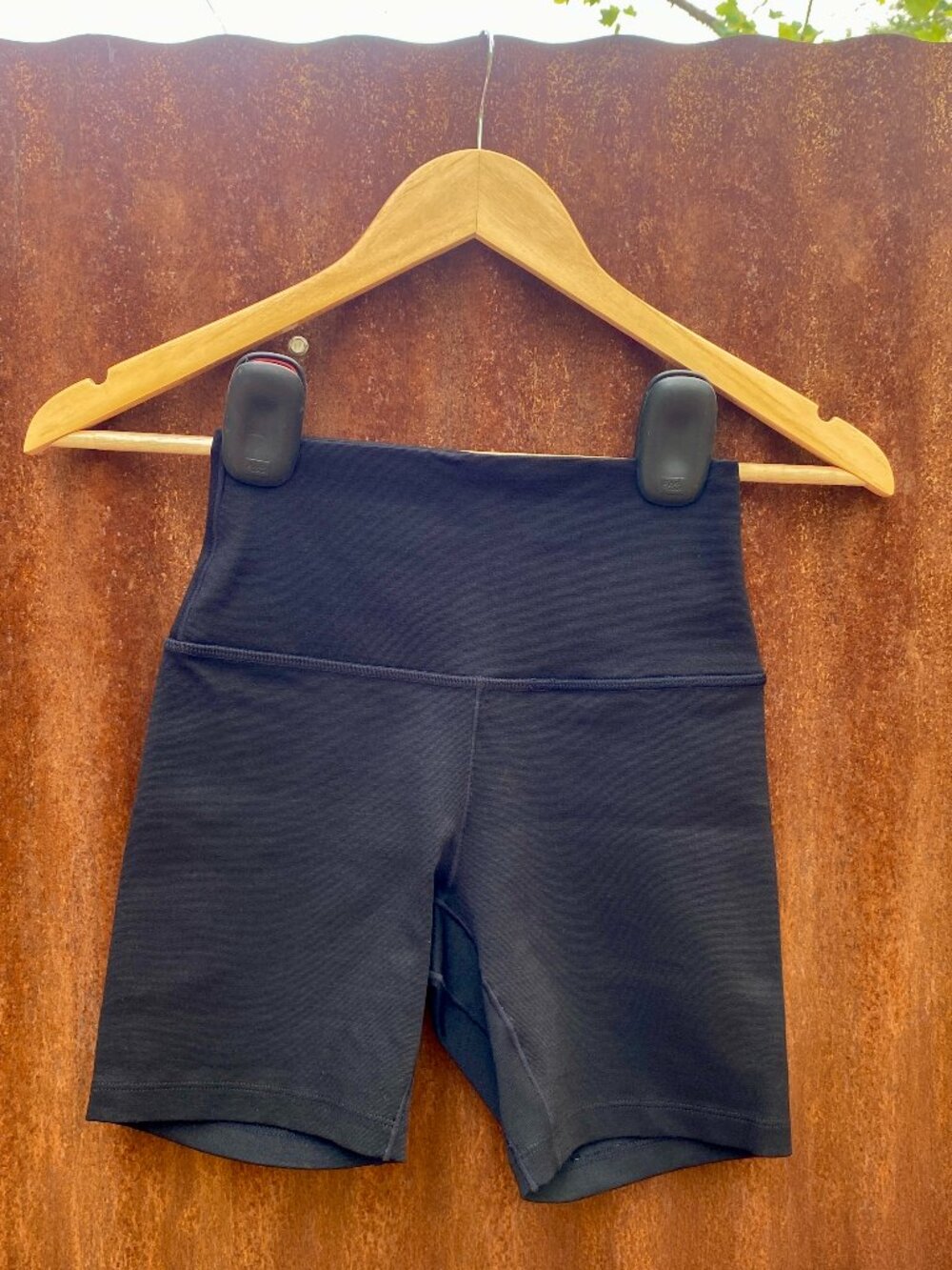 Ibex Merino Wool Enduro Running Shorts Black XS